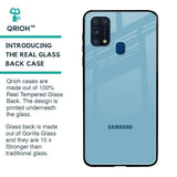 Sapphire Glass Case for Samsung Galaxy M31 Prime