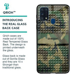 Supreme Power Glass Case For Samsung Galaxy M31 Prime