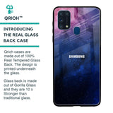 Dreamzone Glass Case For Samsung Galaxy M31 Prime