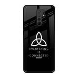 Everything Is Connected Poco M2 Glass Back Cover Online