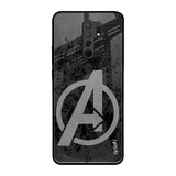 Sign Of Hope Poco M2 Glass Back Cover Online