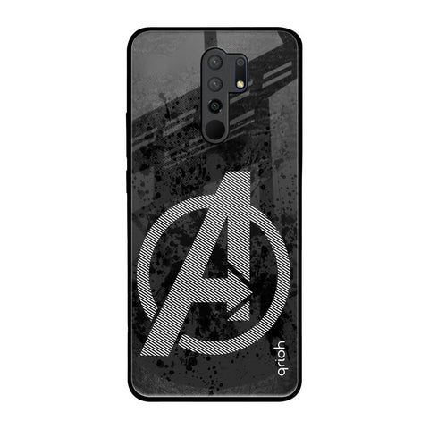Sign Of Hope Poco M2 Glass Back Cover Online