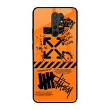 Anti Social Club Poco M2 Glass Back Cover Online
