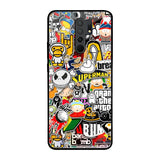 Boosted Poco M2 Glass Back Cover Online