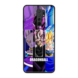 DGBZ Poco M2 Glass Back Cover Online
