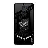 Dark Superhero Poco M2 Glass Back Cover Online