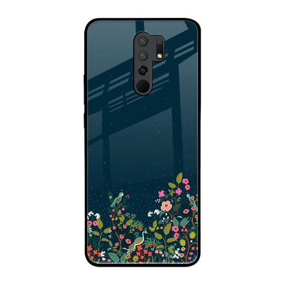 Small Garden Poco M2 Glass Back Cover Online