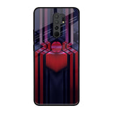 Super Art Logo Poco M2 Glass Back Cover Online