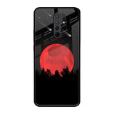 Moonlight Aesthetic Poco M2 Glass Back Cover Online