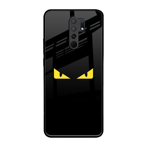 Eyes On You Poco M2 Glass Back Cover Online