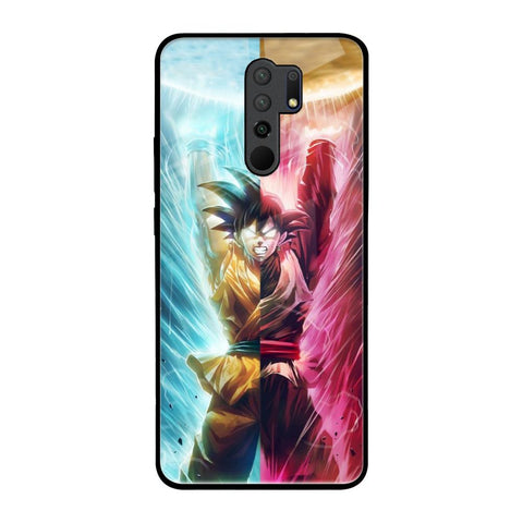 Ultimate Fusion Poco M2 Glass Back Cover Online