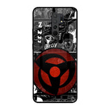 Sharingan Poco M2 Glass Back Cover Online