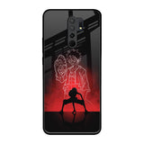Soul Of Anime Poco M2 Glass Back Cover Online