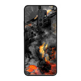 Lava Explode Poco M2 Glass Back Cover Online