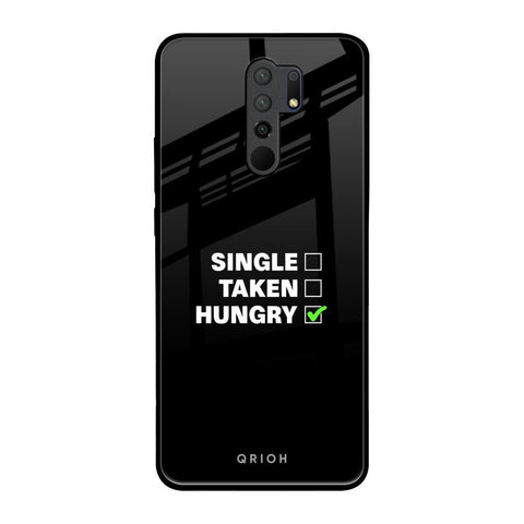 Hungry Poco M2 Glass Back Cover Online