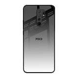 Zebra Gradient Poco M2 Glass Back Cover Online