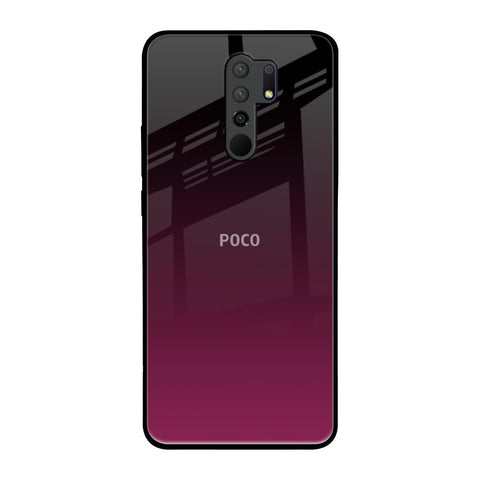 Wisconsin Wine Poco M2 Glass Back Cover Online