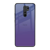 Indigo Pastel Poco M2 Glass Back Cover Online