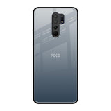 Dynamic Black Range Poco M2 Glass Back Cover Online