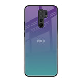 Shroom Haze Poco M2 Glass Back Cover Online