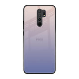 Rose Hue Poco M2 Glass Back Cover Online