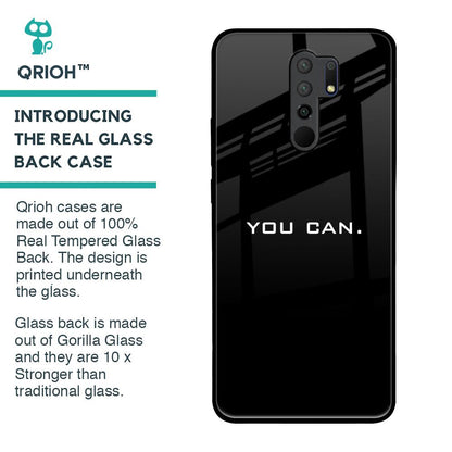 You Can Glass Case for Poco M2