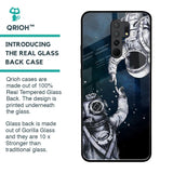 Astro Connect Glass Case for Poco M2