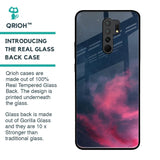 Moon Night Glass Case For Poco M2