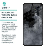 Fossil Gradient Glass Case For Poco M2