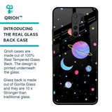Planet Play Glass Case For Poco M2