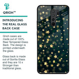 Dazzling Stars Glass Case For Poco M2