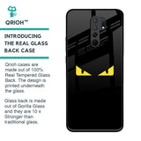 Eyes On You Glass Case For Poco M2
