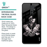 Gambling Problem Glass Case For Poco M2