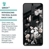 Artistic Mural Glass Case for Poco M2