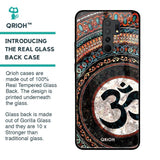 Worship Glass Case for Poco M2