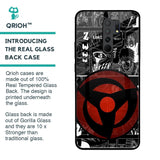 Sharingan Glass Case for Poco M2