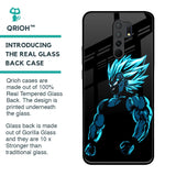 Pumped Up Anime Glass Case for Poco M2