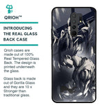 Sketch Art DB Glass Case for Poco M2