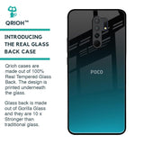 Ultramarine Glass Case for Poco M2