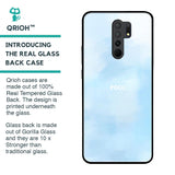 Bright Sky Glass Case for Poco M2