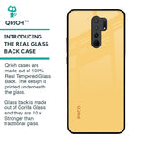 Dandelion Glass Case for Poco M2