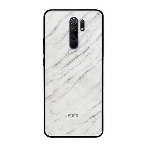 Polar Frost Poco M2 Glass Cases & Covers Online