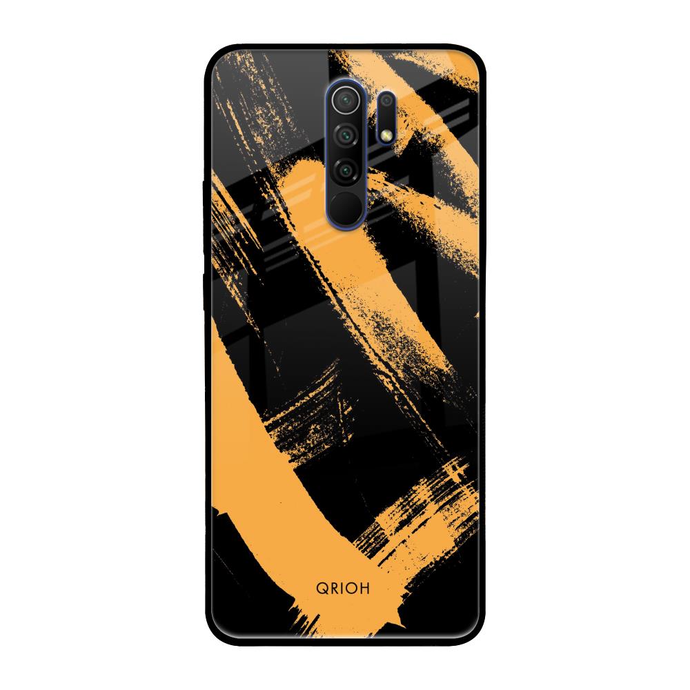 Gatsby Stoke Poco M2 Glass Cases & Covers Online