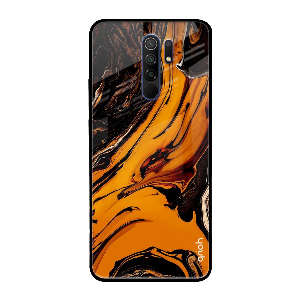 Secret Vapor Poco M2 Glass Cases & Covers Online