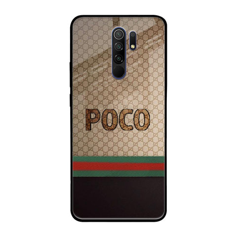 High End Fashion Poco M2 Glass Cases & Covers Online