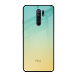 Cool Breeze Poco M2 Glass Cases & Covers Online