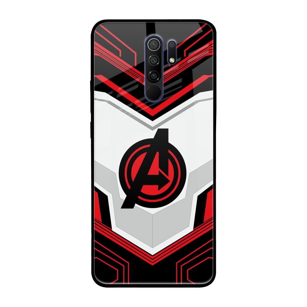 Guardians Of The Earth Poco M2 Glass Cases & Covers Online