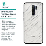 Polar Frost Glass Case for Poco M2