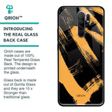 Gatsby Stoke Glass Case for Poco M2