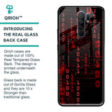 Let's Decode Glass Case For Poco M2
